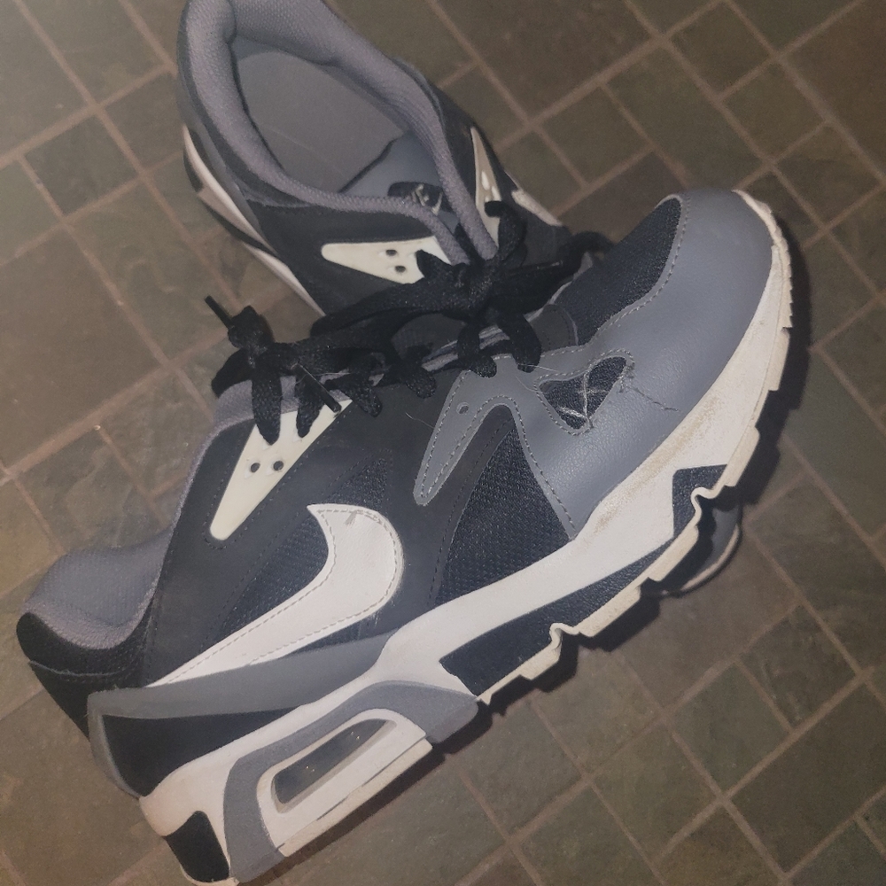 Nike Air Structure